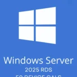 Windows Server 2025 Remote Desktop Services – 50 User CALs Certificate