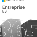 Microsoft 365 e3 License – 1 Year Plan