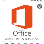 Office 2021 Home and Business Activation key For MAC