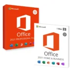 Office 2024 Standard for MAC + Office 2024 Pro Plus for Windows Bundle